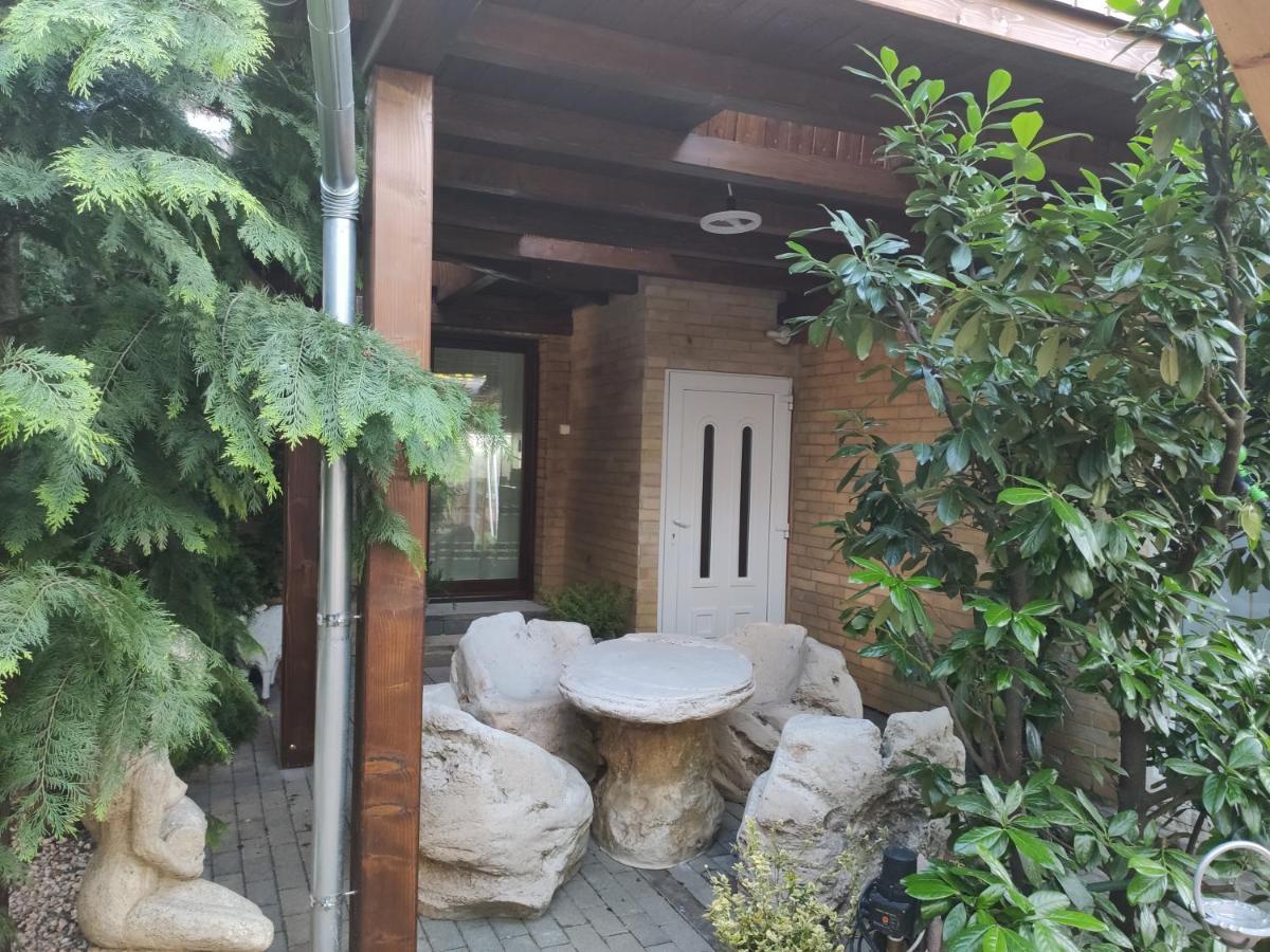 Bpr P3 Lodge Apartment With A/C 布达佩斯 外观 照片