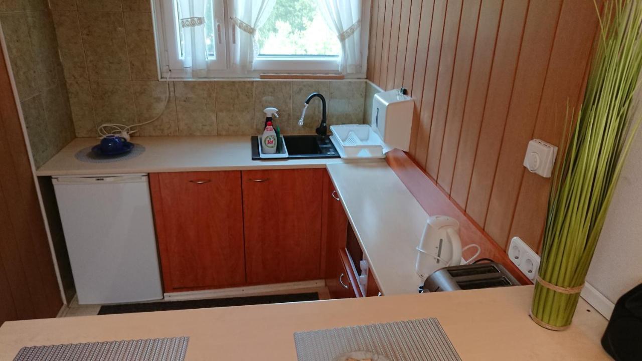 Bpr P3 Lodge Apartment With A/C 布达佩斯 外观 照片