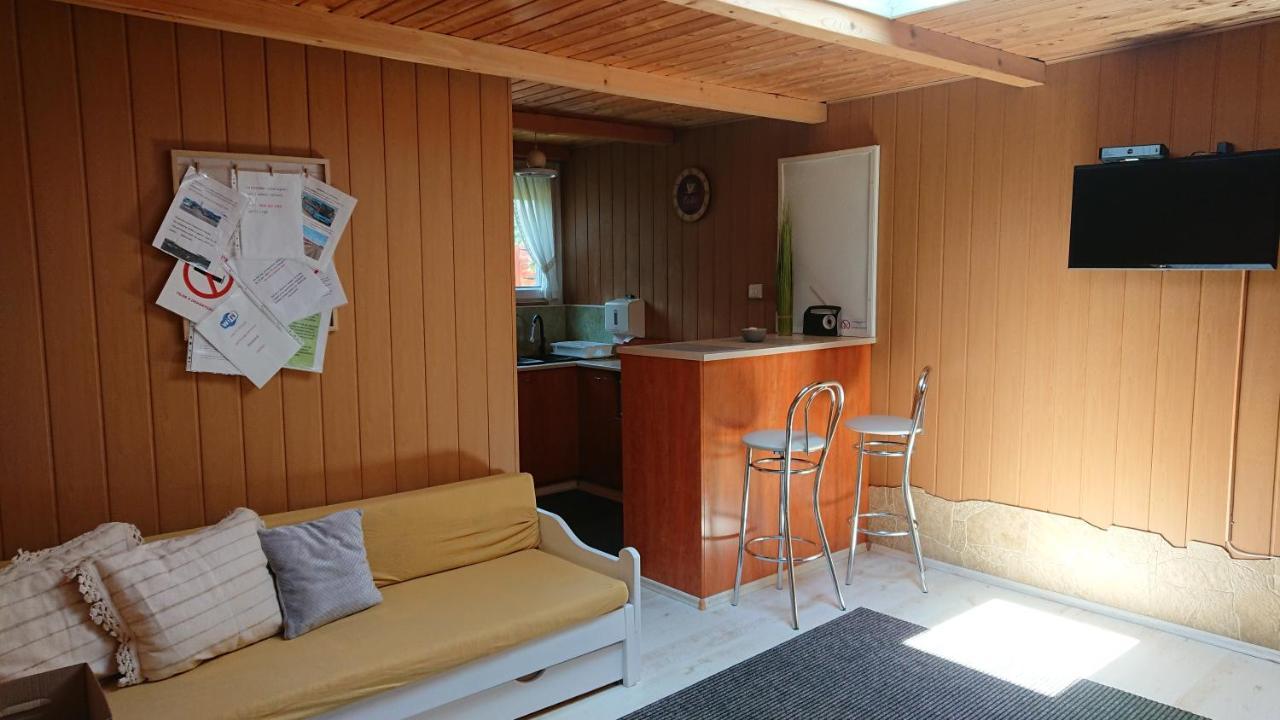Bpr P3 Lodge Apartment With A/C 布达佩斯 外观 照片