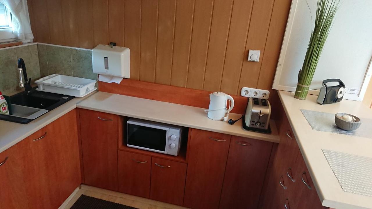 Bpr P3 Lodge Apartment With A/C 布达佩斯 外观 照片